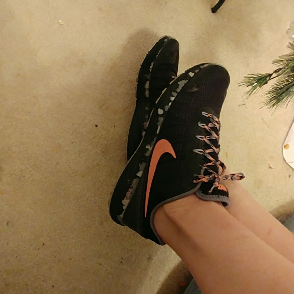 Nike dual fusion trail 2 shoes